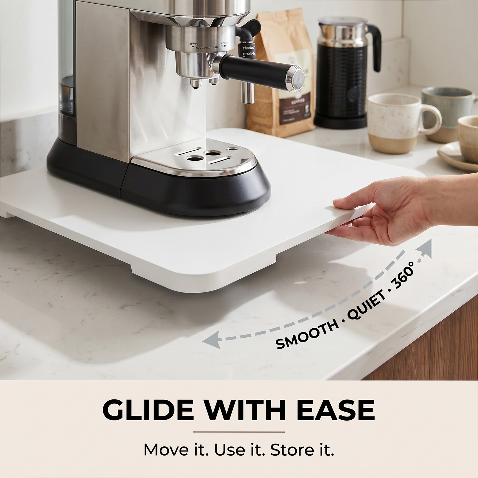 Mutfak Gereçleri Kayar Tepsisi - Kitchen Appliances Storage incelemesi ve fiyatı
