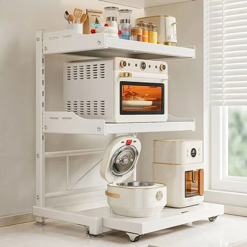 Mutfak Ev Tipi Mikrodalga Fırı - Kitchen Appliances Storage incelemesi ve fiyatı