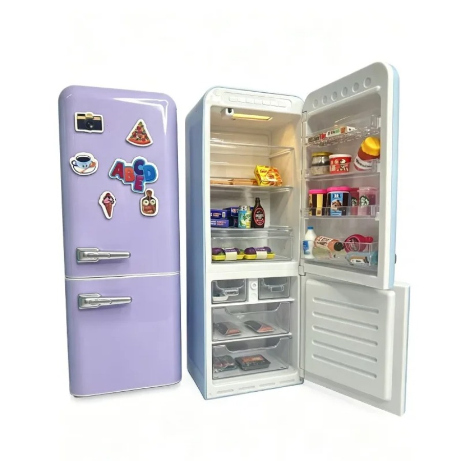 ZURU 5 Sürpriz Mini Buzdolabı  - Kitchen Appliances Toys incelemesi ve fiyatı